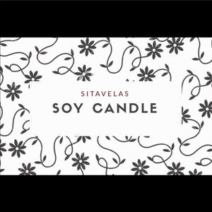 Candles soja ! Orange sweet